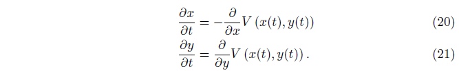 Equation 20, 21